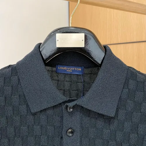 Replica Louis Vuitton LV T-Shirts Short Sleeved For Men #1430836 $56.00 USD for Wholesale