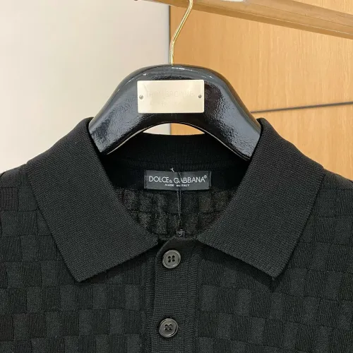 Replica Dolce & Gabbana D&G T-Shirts Short Sleeved For Men #1430839 $56.00 USD for Wholesale