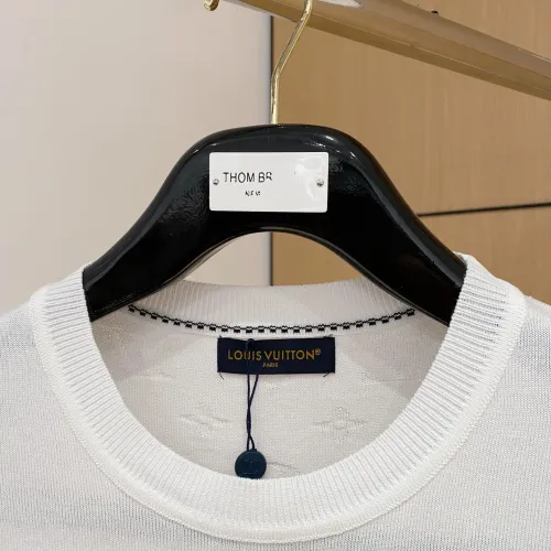 Replica Louis Vuitton LV T-Shirts Short Sleeved For Men #1430845 $52.00 USD for Wholesale