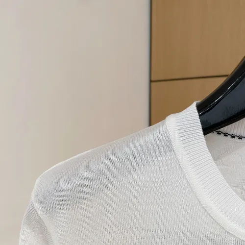 Replica Louis Vuitton LV T-Shirts Short Sleeved For Men #1430845 $52.00 USD for Wholesale