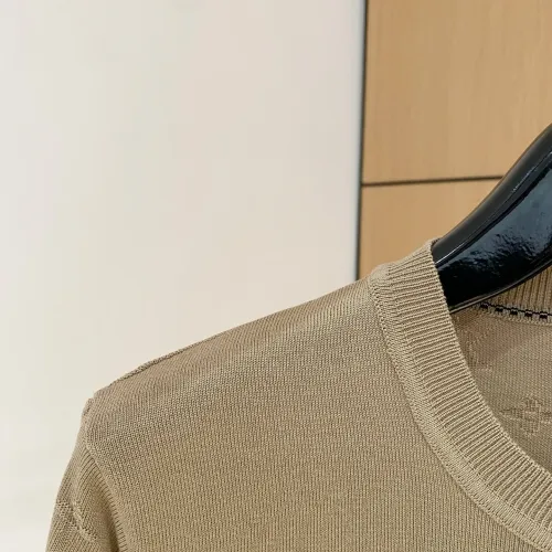 Replica Louis Vuitton LV T-Shirts Short Sleeved For Men #1430846 $52.00 USD for Wholesale