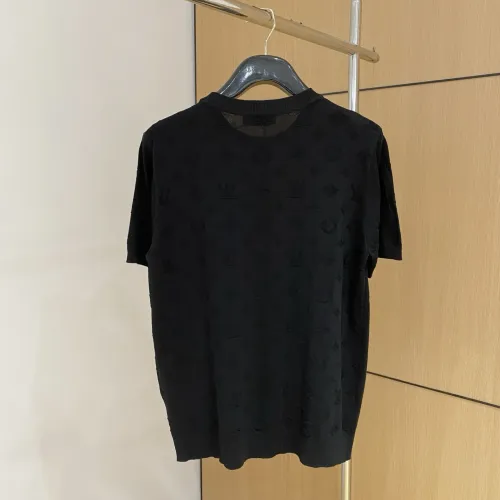 Replica Louis Vuitton LV T-Shirts Short Sleeved For Men #1430847 $52.00 USD for Wholesale