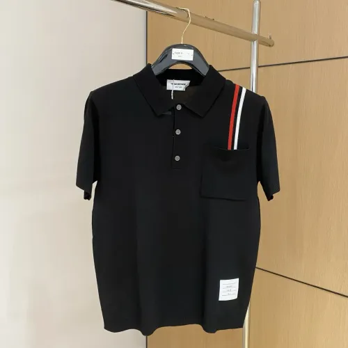 Thom Browne TB T-Shirts Short Sleeved For Men #1430850