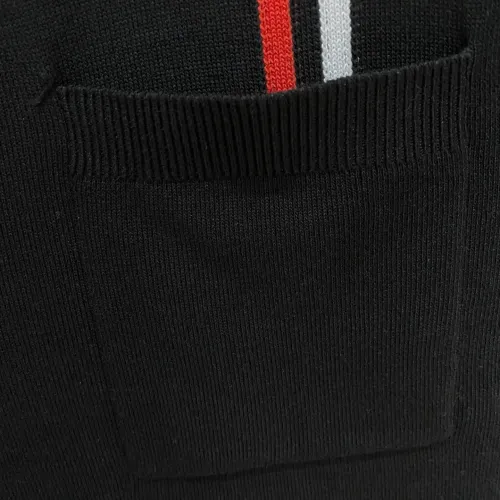 Replica Thom Browne TB T-Shirts Short Sleeved For Men #1430850 $56.00 USD for Wholesale