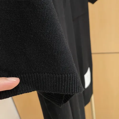 Replica Thom Browne TB T-Shirts Short Sleeved For Men #1430850 $56.00 USD for Wholesale