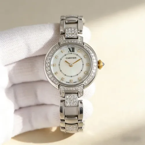 Cartier AAA Quality Watches #1430851 $212.00 USD, Wholesale Replica Cartier AAA Quality Watches