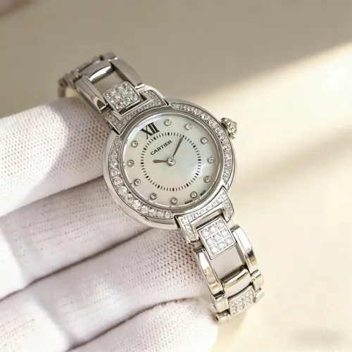 Cartier AAA Quality Watches #1430852 $212.00 USD, Wholesale Replica Cartier AAA Quality Watches