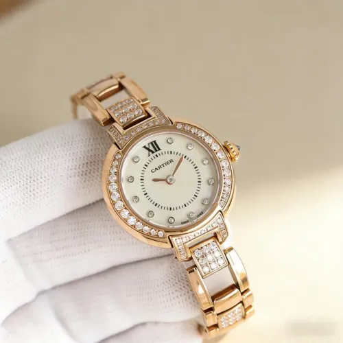 Cartier AAA Quality Watches #1430853 $212.00 USD, Wholesale Replica Cartier AAA Quality Watches