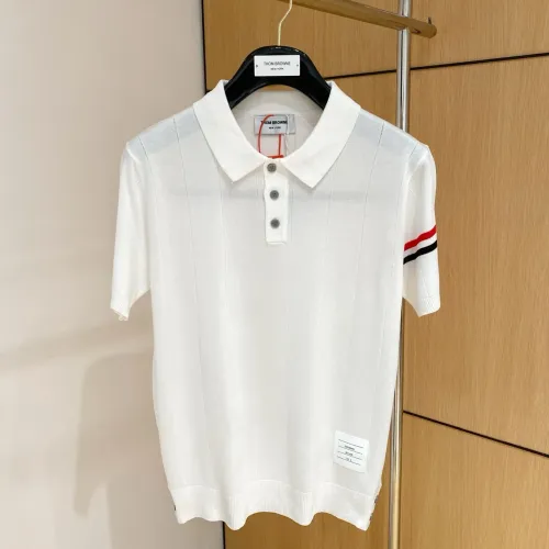 Thom Browne TB T-Shirts Short Sleeved For Men #1430857