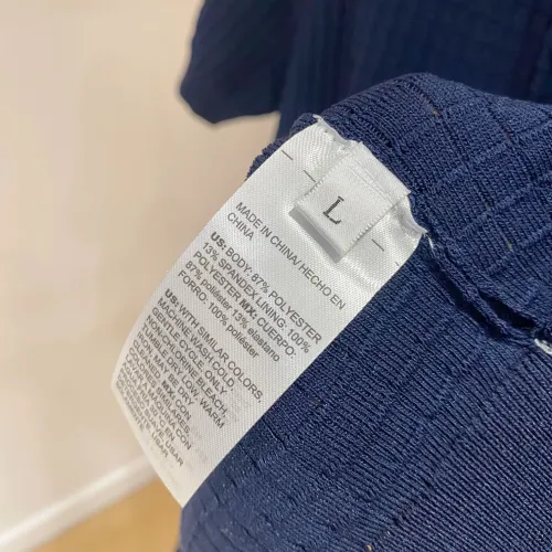 Replica Thom Browne TB T-Shirts Short Sleeved For Men #1430861 $56.00 USD for Wholesale