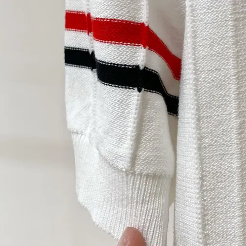 Replica Thom Browne TB T-Shirts Short Sleeved For Men #1430869 $56.00 USD for Wholesale