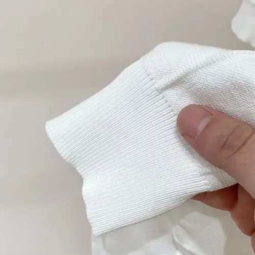 Replica Thom Browne TB T-Shirts Short Sleeved For Men #1430869 $56.00 USD for Wholesale