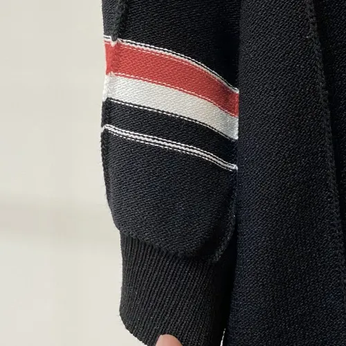 Replica Thom Browne TB T-Shirts Short Sleeved For Men #1430871 $56.00 USD for Wholesale