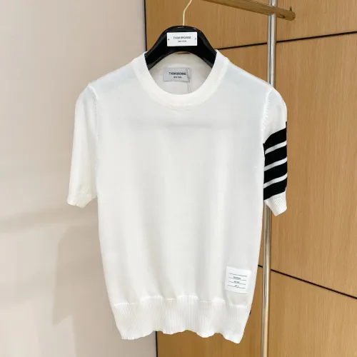 Thom Browne TB T-Shirts Short Sleeved For Men #1430874