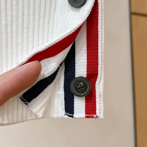 Replica Thom Browne TB T-Shirts Short Sleeved For Men #1430874 $52.00 USD for Wholesale