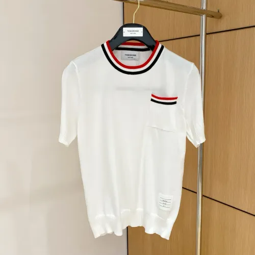 Thom Browne TB T-Shirts Short Sleeved For Men #1430880