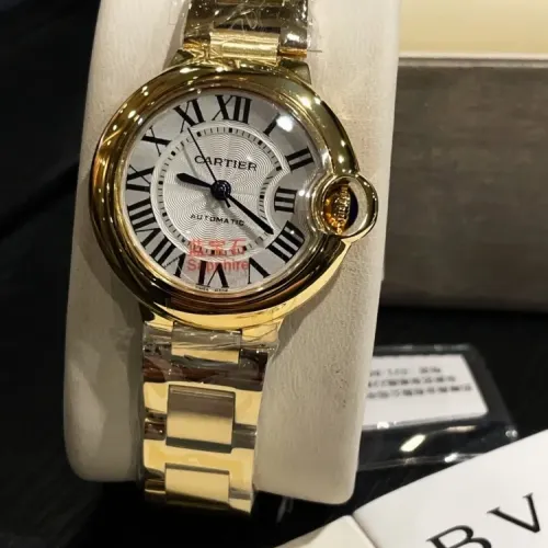 Cartier AAA Quality Watches #1430881 $145.00 USD, Wholesale Replica Cartier AAA Quality Watches