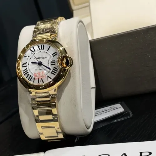 Replica Cartier AAA Quality Watches #1430881 $145.00 USD for Wholesale
