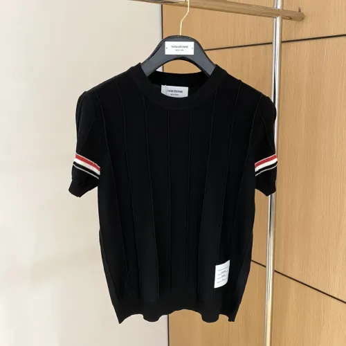 Thom Browne TB T-Shirts Short Sleeved For Men #1430889