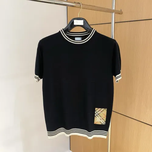 Burberry T-Shirts Short Sleeved For Men #1430893 $52.00 USD, Wholesale Replica Burberry T-Shirts