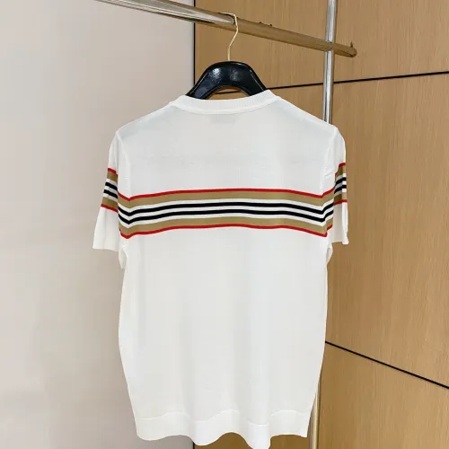 Replica Burberry T-Shirts Short Sleeved For Men #1430894 $52.00 USD for Wholesale