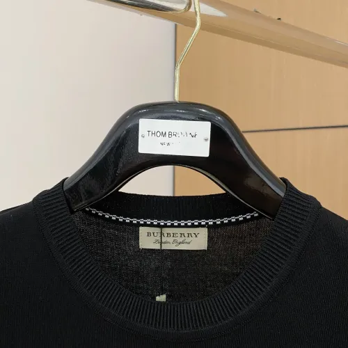 Replica Burberry T-Shirts Short Sleeved For Men #1430895 $52.00 USD for Wholesale