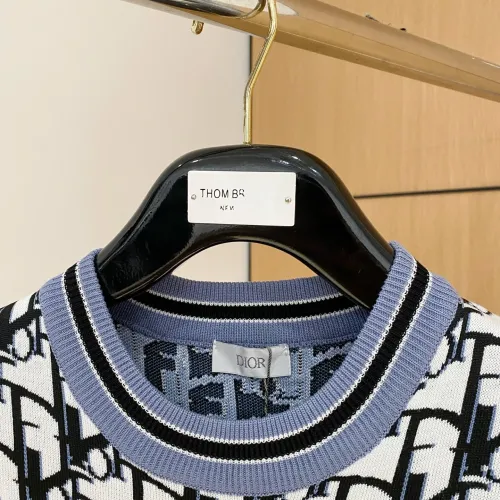 Replica Christian Dior T-Shirts Short Sleeved For Men #1430900 $52.00 USD for Wholesale