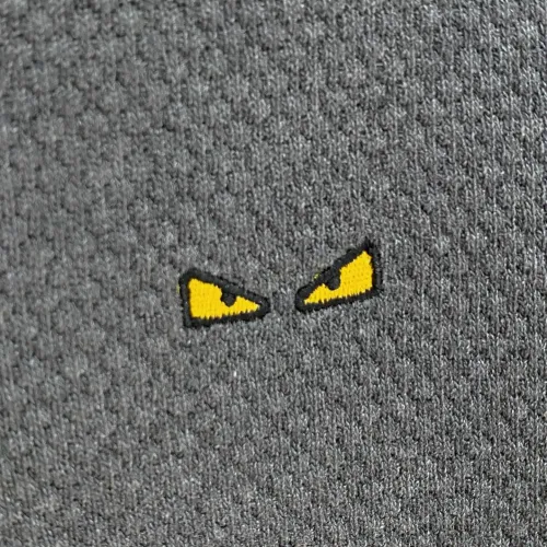 Replica Fendi T-Shirts Short Sleeved For Men #1430907 $52.00 USD for Wholesale