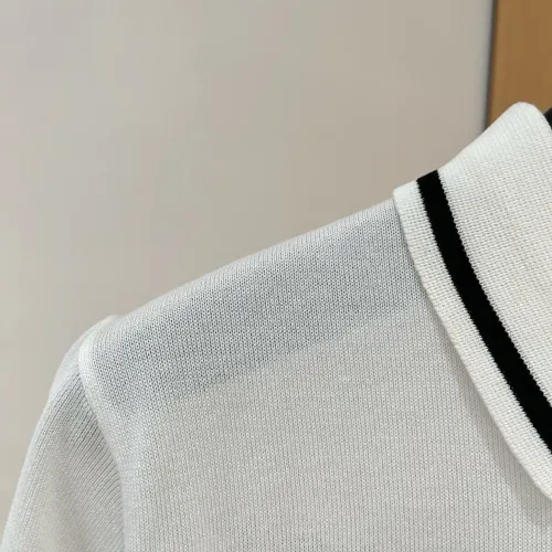 Replica Fendi T-Shirts Short Sleeved For Men #1430912 $56.00 USD for Wholesale