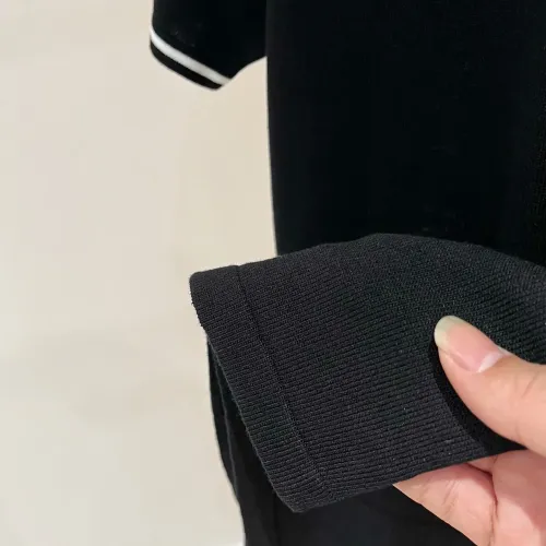 Replica Fendi T-Shirts Short Sleeved For Men #1430913 $56.00 USD for Wholesale