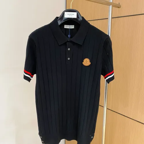 Moncler T-Shirts Short Sleeved For Men #1430930 $56.00 USD, Wholesale Replica Moncler T-Shirts