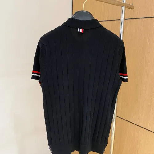 Replica Moncler T-Shirts Short Sleeved For Men #1430930 $56.00 USD for Wholesale