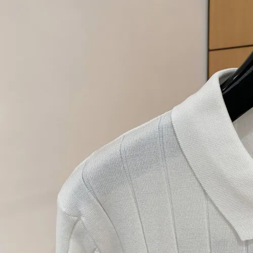 Replica Moncler T-Shirts Short Sleeved For Men #1430932 $56.00 USD for Wholesale