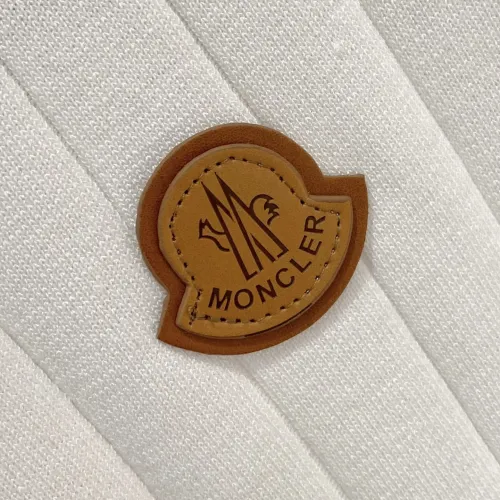 Replica Moncler T-Shirts Short Sleeved For Men #1430932 $56.00 USD for Wholesale