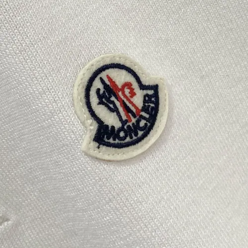 Replica Moncler T-Shirts Short Sleeved For Men #1430936 $56.00 USD for Wholesale