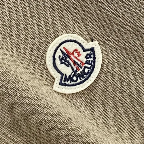 Replica Moncler T-Shirts Short Sleeved For Men #1430938 $56.00 USD for Wholesale