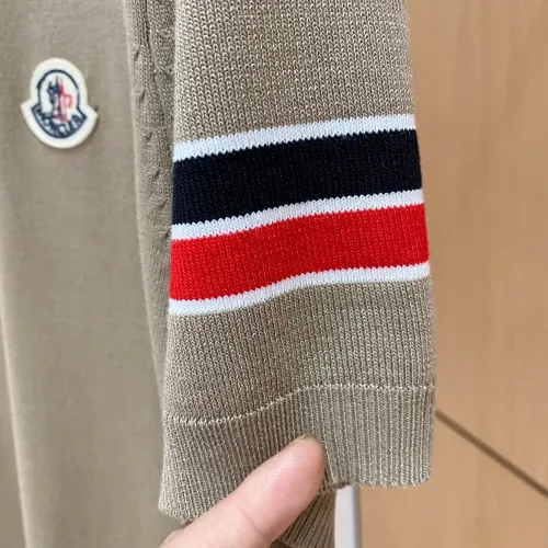 Replica Moncler T-Shirts Short Sleeved For Men #1430938 $56.00 USD for Wholesale