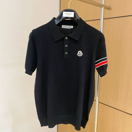 Moncler T-Shirts Short Sleeved For Men #1430939 $56.00 USD, Wholesale Replica Moncler T-Shirts