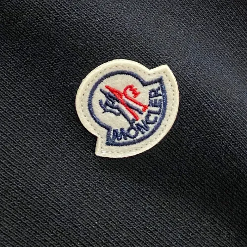 Replica Moncler T-Shirts Short Sleeved For Men #1430939 $56.00 USD for Wholesale