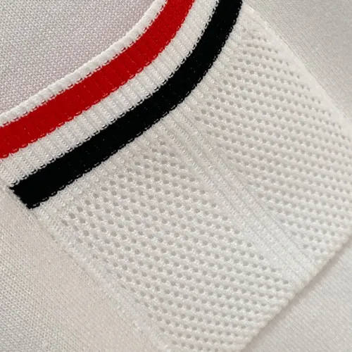 Replica Moncler T-Shirts Short Sleeved For Men #1430940 $56.00 USD for Wholesale