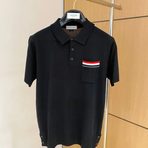 Moncler T-Shirts Short Sleeved For Men #1430941 $56.00 USD, Wholesale Replica Moncler T-Shirts