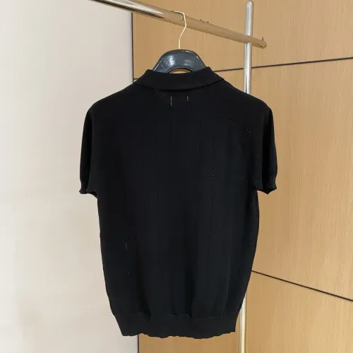 Replica Prada T-Shirts Short Sleeved For Men #1430949 $56.00 USD for Wholesale