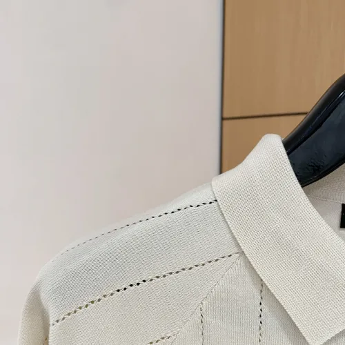 Replica Prada T-Shirts Short Sleeved For Men #1430950 $56.00 USD for Wholesale