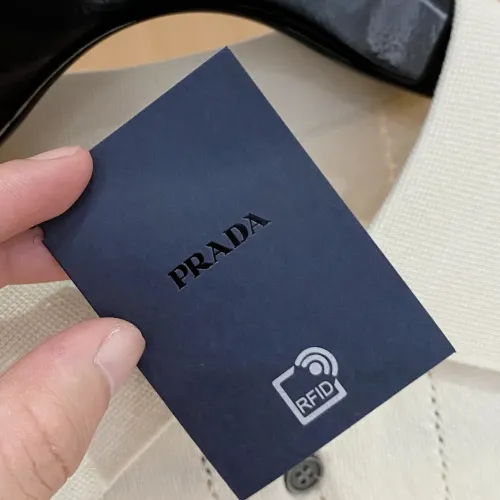 Replica Prada T-Shirts Short Sleeved For Men #1430950 $56.00 USD for Wholesale