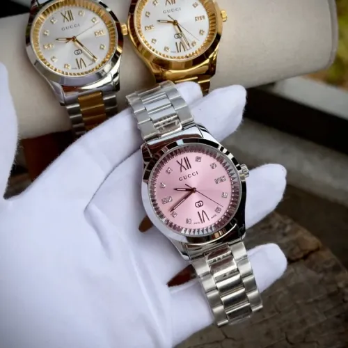Gucci AAA Quality Watches #1430953 $118.00 USD, Wholesale Replica Gucci AAA Quality Watches