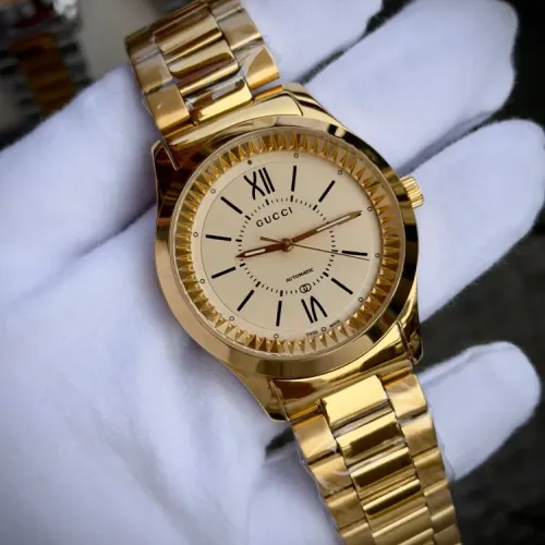Gucci AAA Quality Watches #1430957 $125.00 USD, Wholesale Replica Gucci AAA Quality Watches