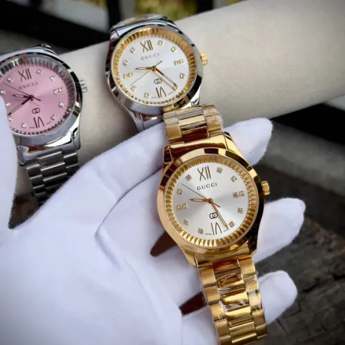 Gucci AAA Quality Watches #1430958 $125.00 USD, Wholesale Replica Gucci AAA Quality Watches