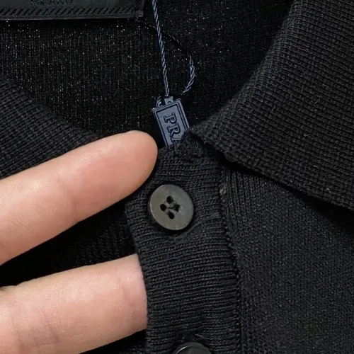 Replica Prada T-Shirts Short Sleeved For Men #1430964 $56.00 USD for Wholesale