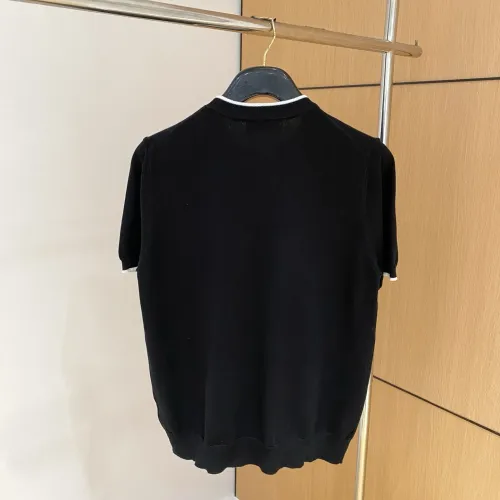 Replica Prada T-Shirts Short Sleeved For Men #1430969 $52.00 USD for Wholesale