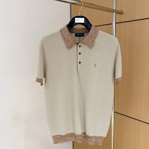 Ralph Lauren Polo T-Shirts Short Sleeved For Men #1431001
